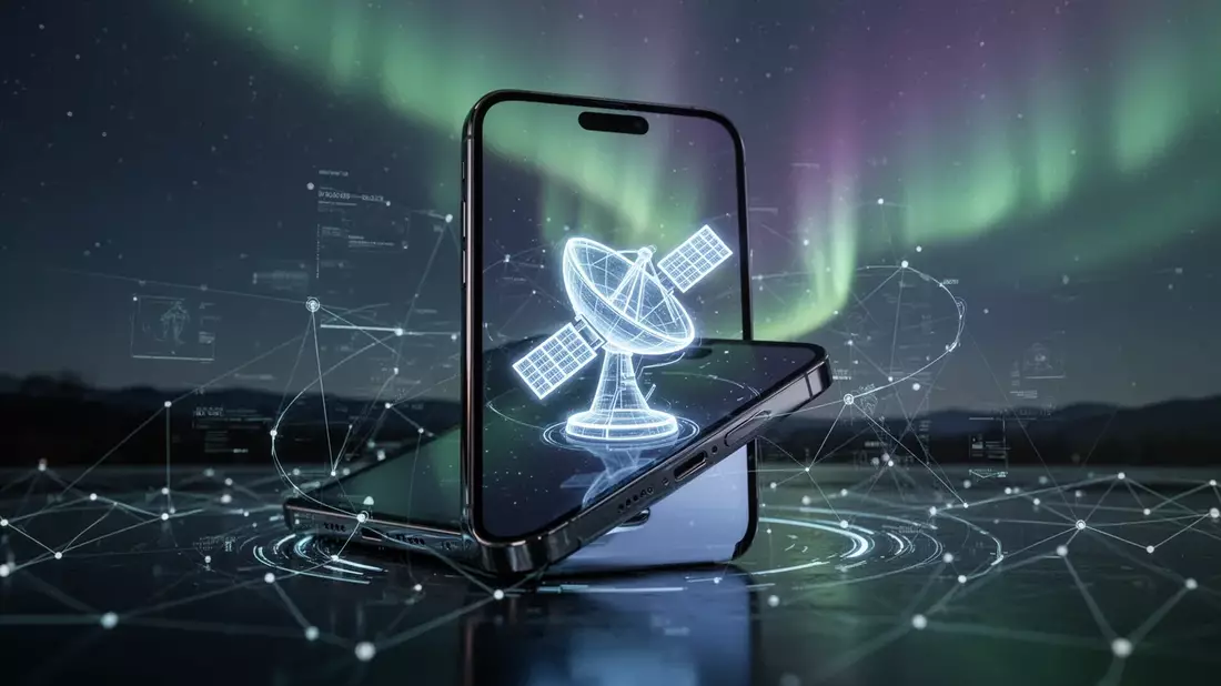 iPhone 18 Pro: Satelliten-5G, variable Blende und größerer Akku