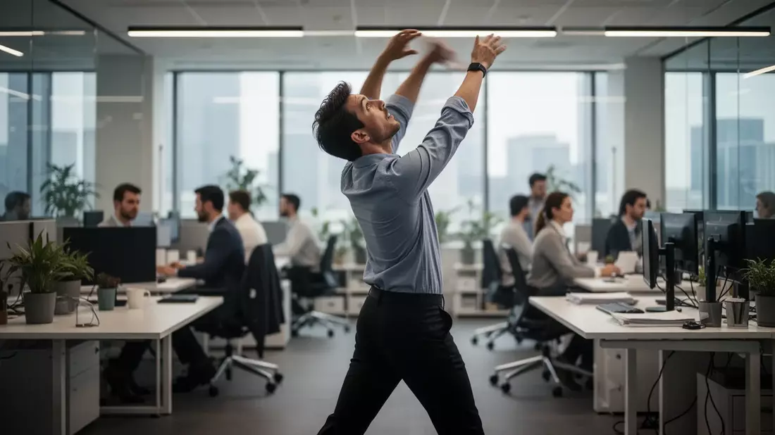Psychische Erkrankungen als Hauptgrund für Fehlzeiten am Arbeitsplatz