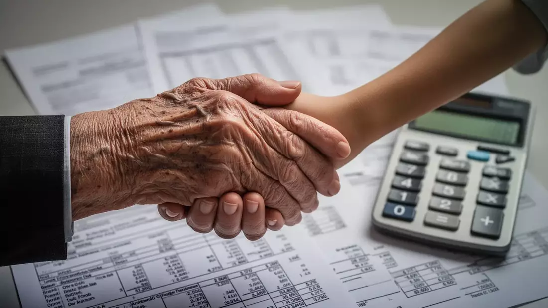 Pflegekosten steigen rasant: Eigenanteil klettert auf 1.775 Euro