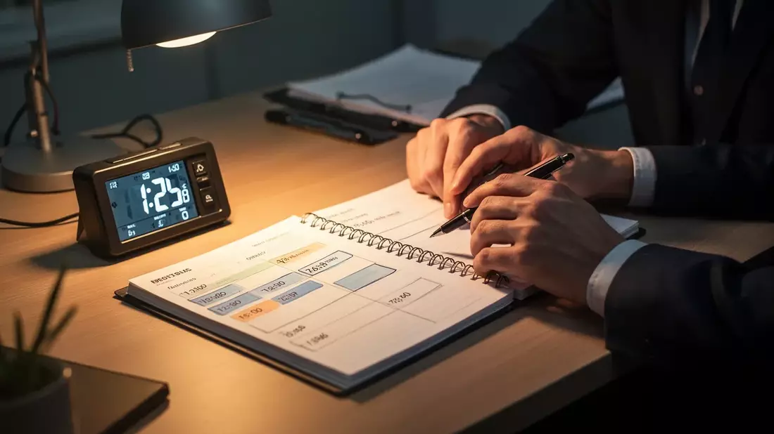 Produktivität 2026: KI, Chronobiologie und mentales Training