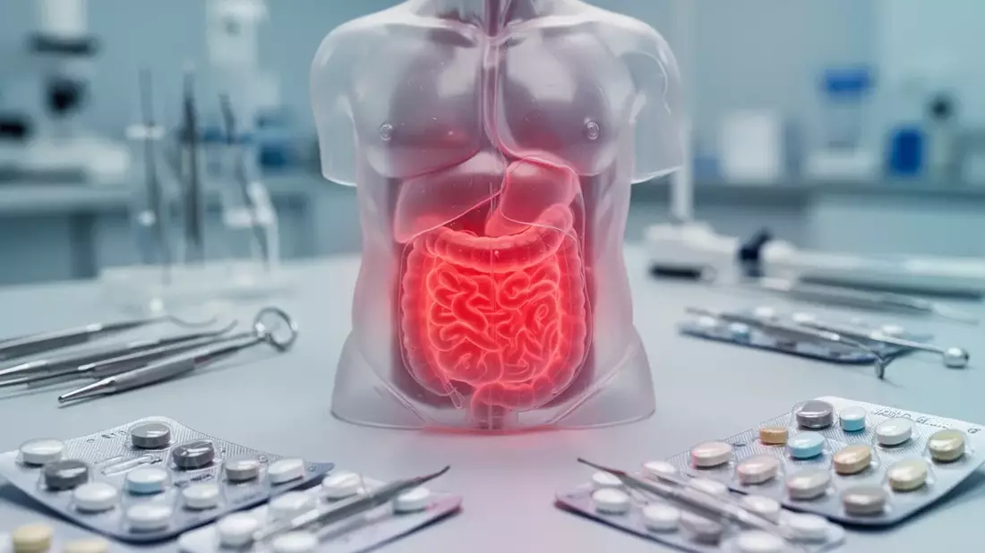 Gastritis & Rückrufe: Neue Forschung zu Magenschutz und Lebensmittelwarnungen