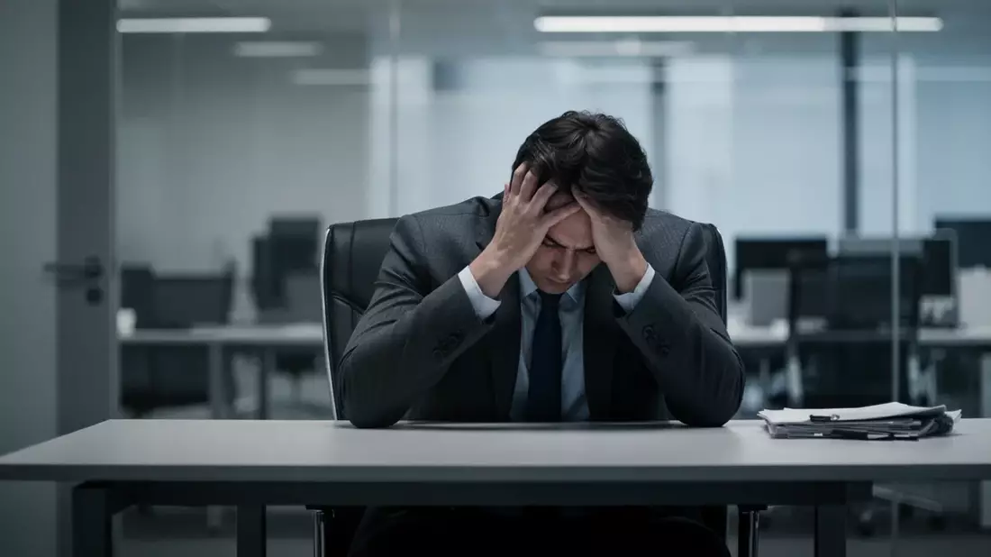 Psychische Leiden sind neuer Spitzenreiter bei Arbeitsausfällen