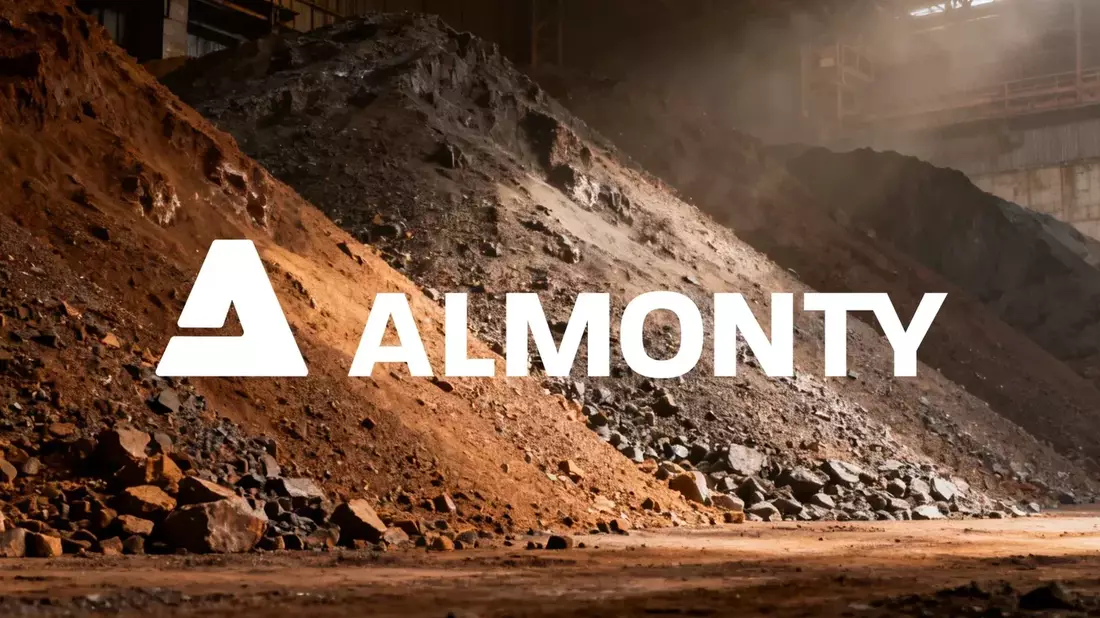 Almonty logra primer concentrado de wolframio en Sangdong y se enfoca en Nasdaq