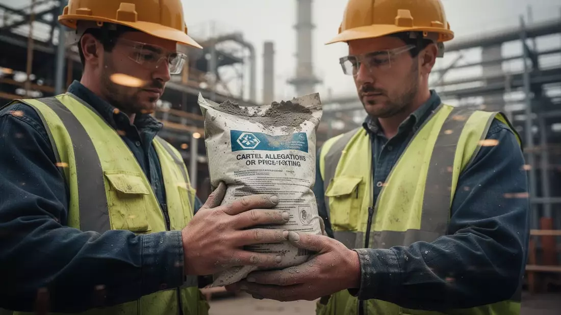 EU-Kartellverfahren: Milliardenstrafen für Bauchemie-Hersteller drohen