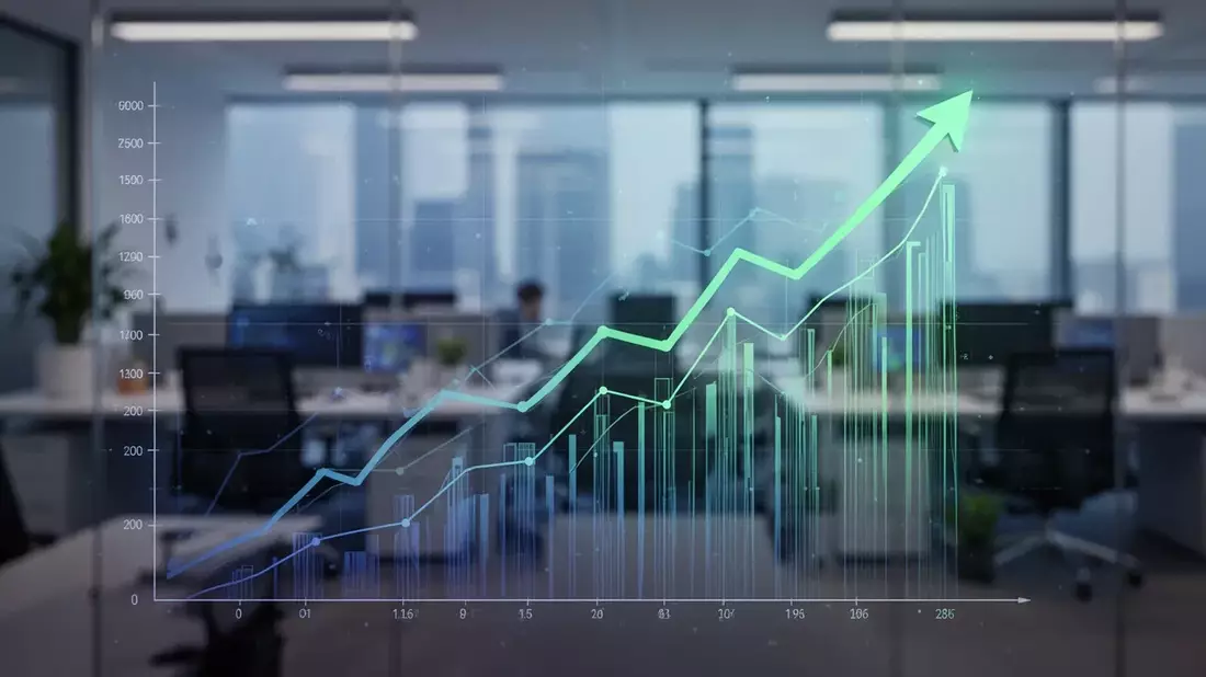 DAX schließt minimal im Plus: Energieaktien stützen den Markt