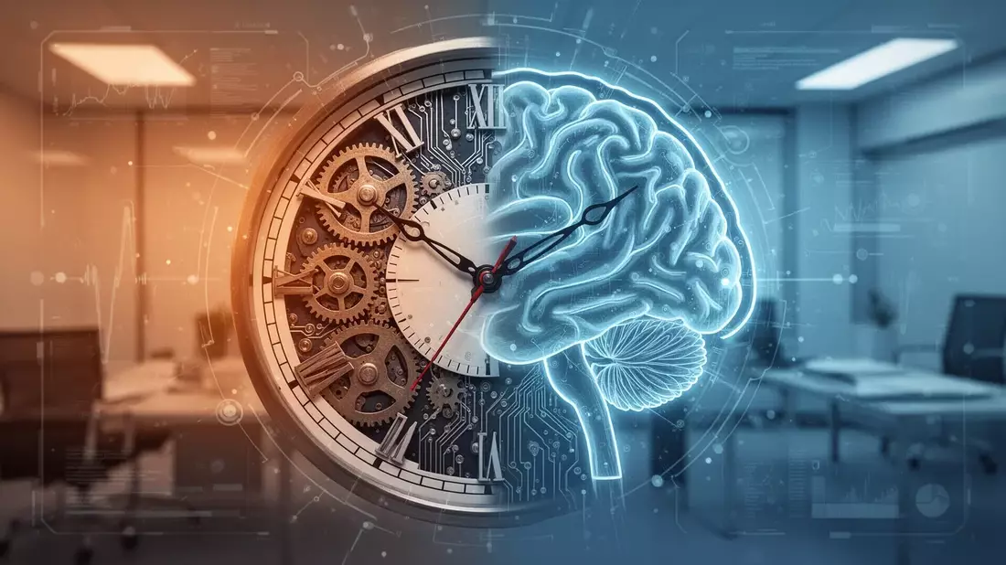 Arbeitswandel: Chronobiologie, KI-Agenten und neue Führungskultur