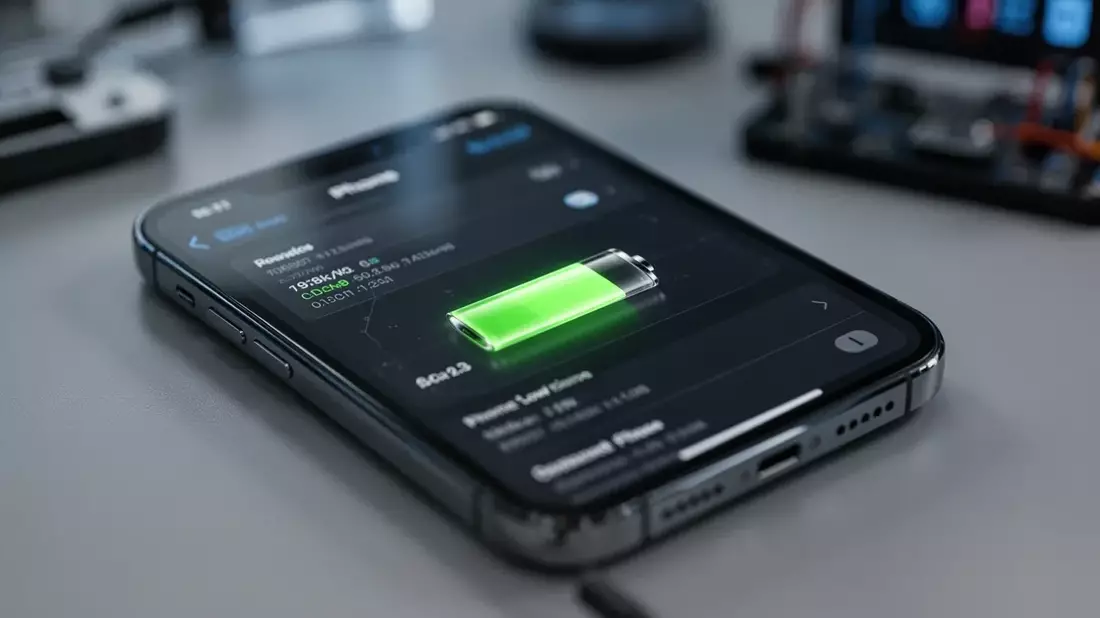iPhone 17 Pro: Standby-Akkuverbrauch trotz Stromsparmodus