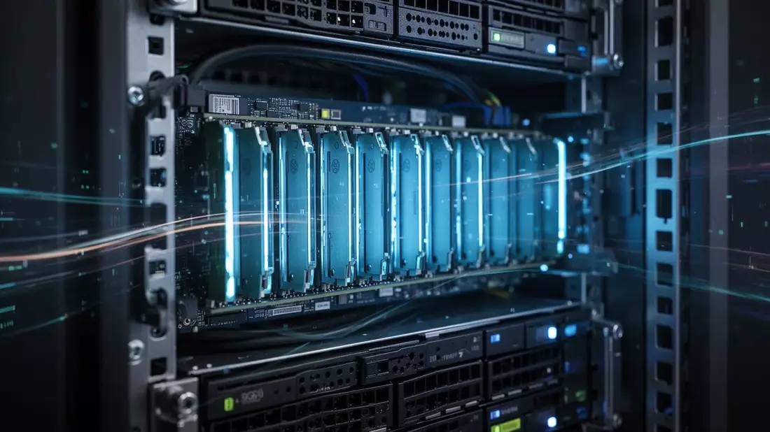 Intel Xeon 6+: KI-Bedarf treibt Speicheraufrüstung und neue Chips an
