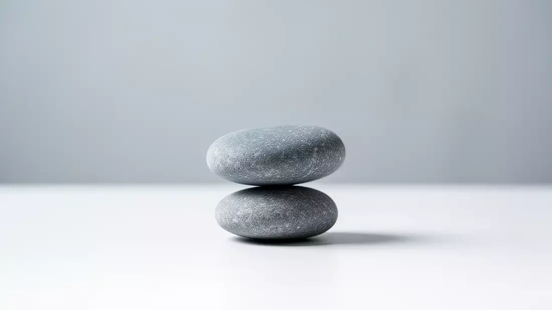 Achtsamkeit und Minimalismus: Neue Studien belegen Stressabbau