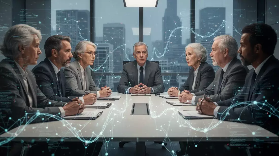 IW-Diskussion: KI, Demografie und China bedrohen Arbeitsmarkt