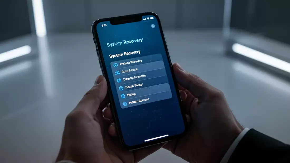 iOS 27 Beta 4: iPhone-Reparatur ohne Computer möglich