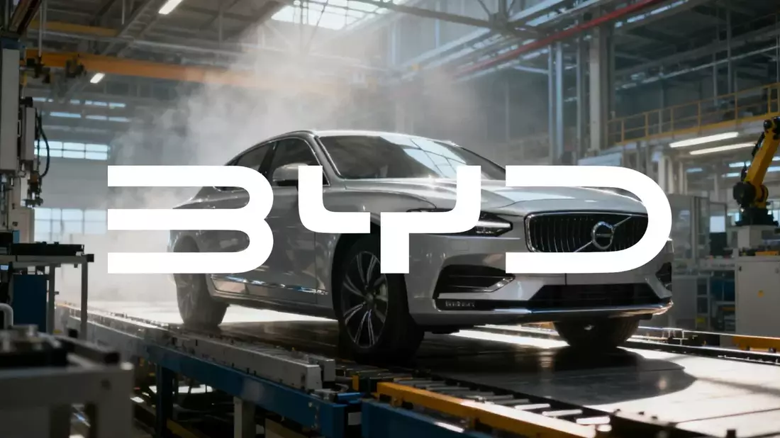 BYD y Fang Cheng Bao: éxito del Tai 7 y récord exportaciones en mercado débil