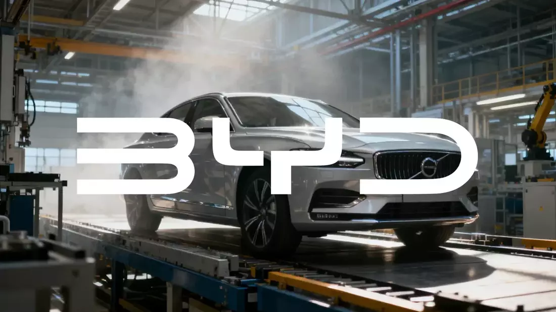 BYD’s Fang Cheng Bao SUV Soars as Qin Sedan Struggles; Global BEV Lead Continues