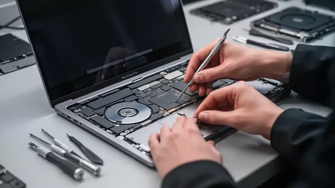 MacBook Reparatur oder Neukauf? Neue Richtlinien 2026 helfen