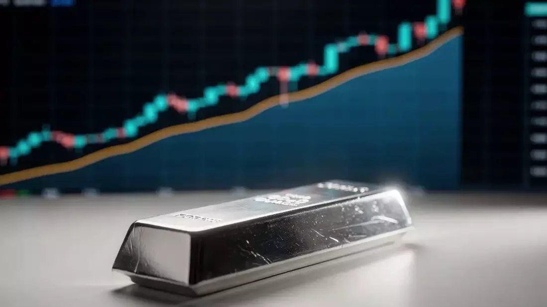 Plata: déficit récord pero presión de la Fed y geopolítica