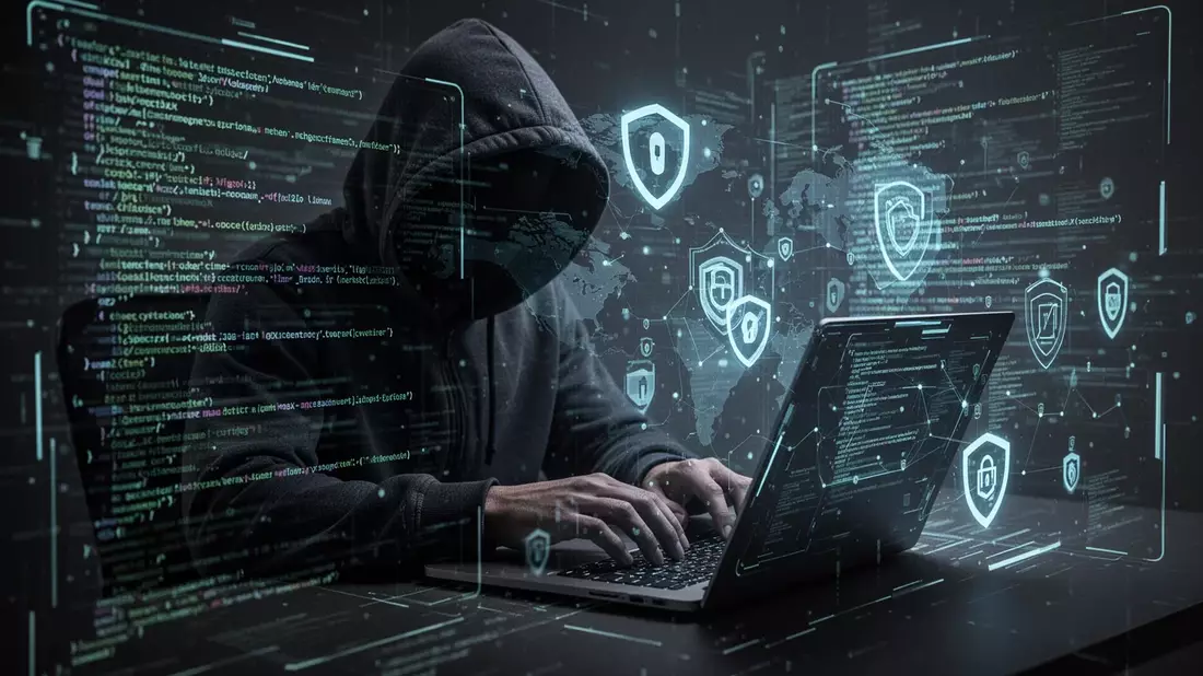 Internationale Schläge gegen Cyberkriminalität: Phishing, Krypto-Betrug und Bulletproof-Hosting