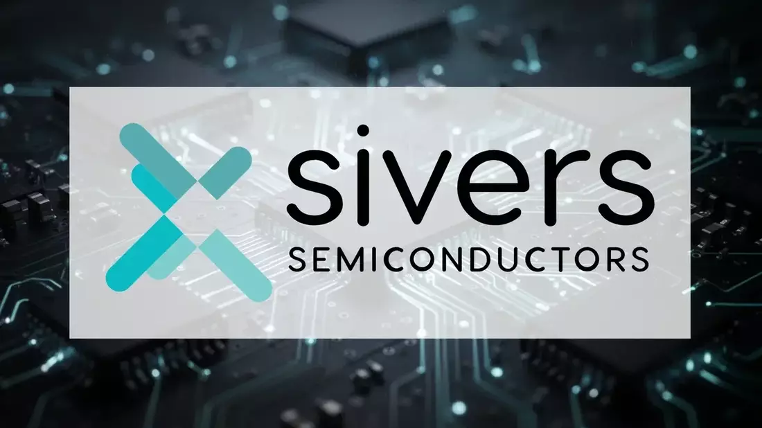 Sivers Semiconductors Stock Plunges 71% Amid Dilution and Lock-Up Expiry