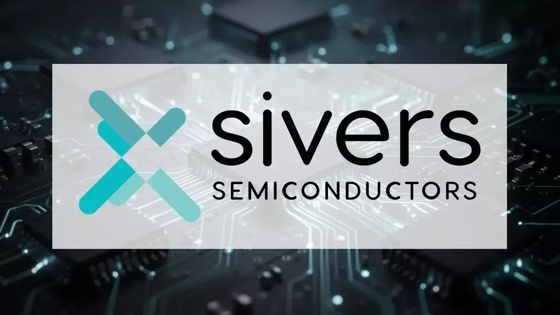 Caída del 66% en Sivers Semiconductors: dilución, fin de veda y transición contable
