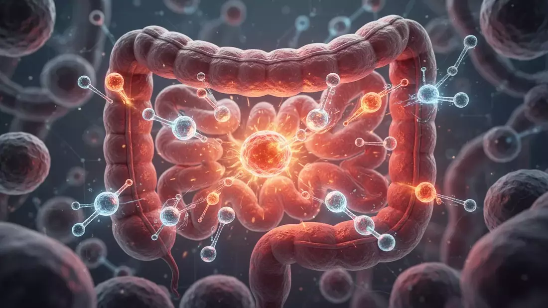 Blinddarmforschung: Neue Erkenntnisse zu Colitis ulcerosa und Diagnostik
