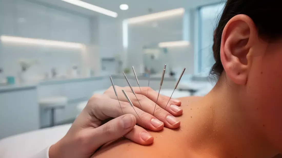 TCM-Boom: Kliniken setzen auf Akupunktur und Ozontherapie