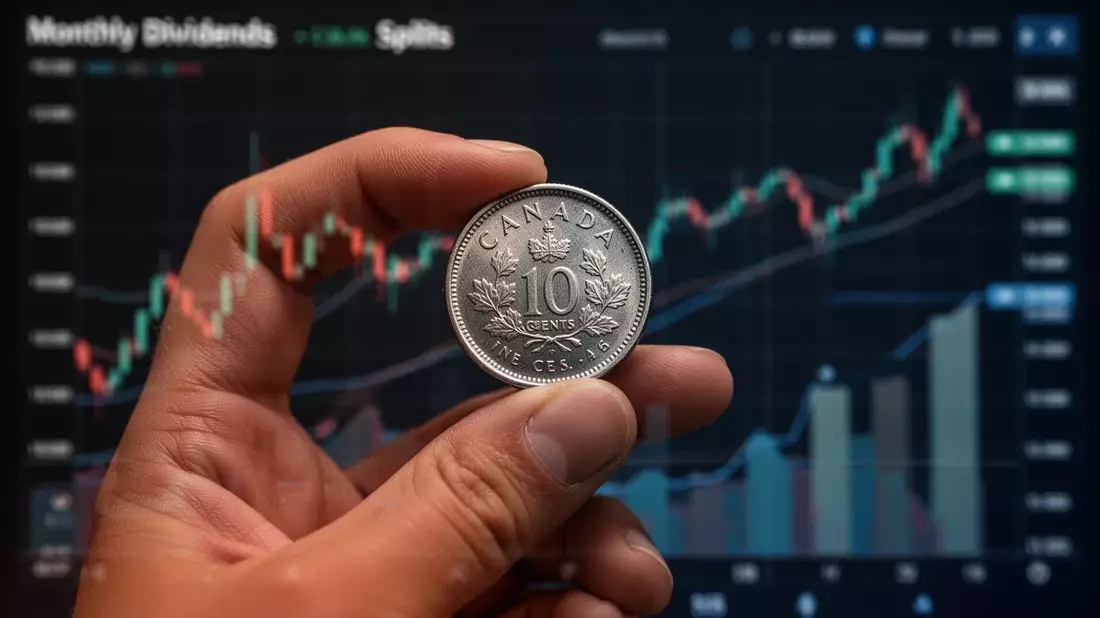 Dividend 15 Split Corp: Monatliche Ausschüttungen für August bekanntgegeben