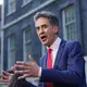 Ed Miliband ist neuer Außenminister. - Bild: Yui Mok/PA Wire/dpa