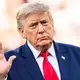 Trump hat bereits mit Burnham telefoniert. (Archivbild) - Bild: Tom Weller/dpa