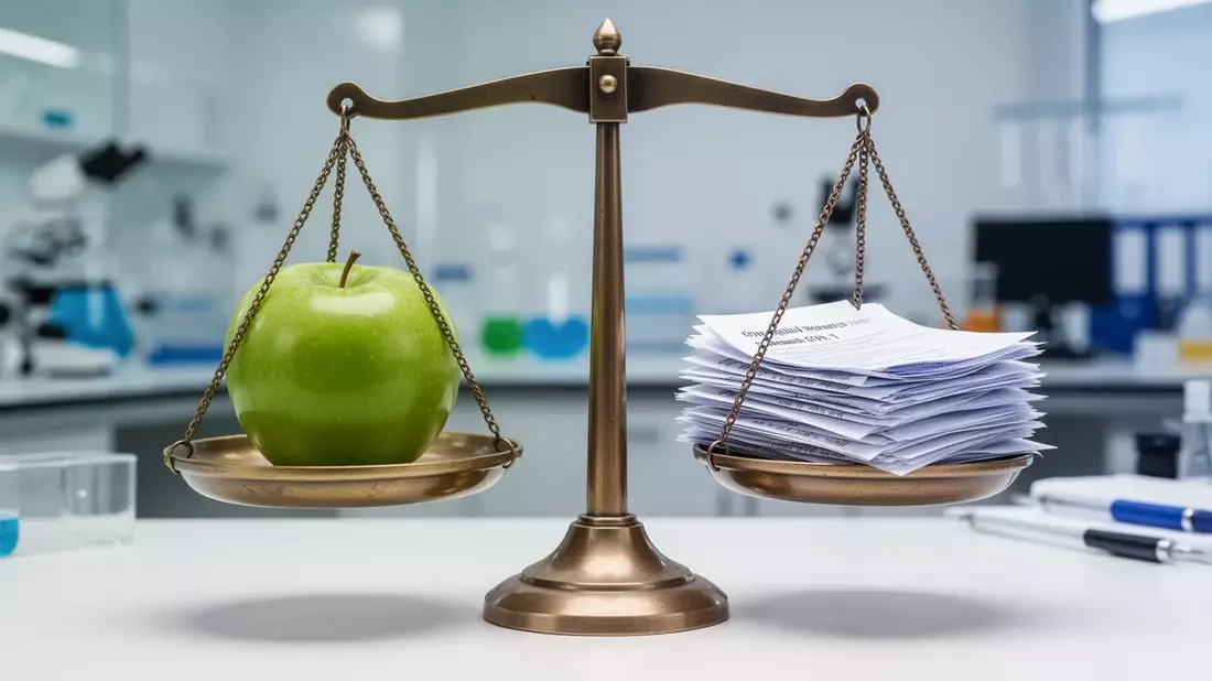 Jo-Jo-Effekt als Mythos entlarvt: Neue Studie überrascht