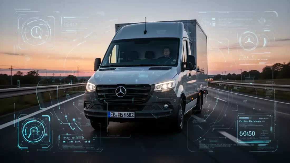Neue EU-Vorschriften 2026: Transporter, Fahrerüberwachung & Bürokratieabbau