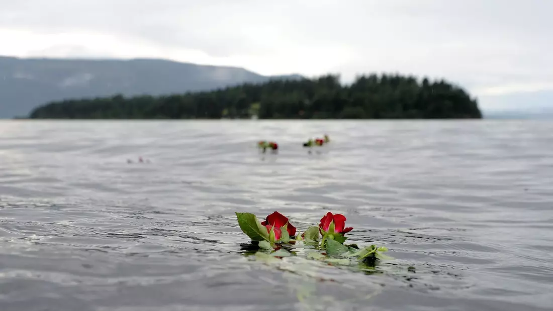 Das Massaker auf der Sommerinsel Utøya hat Norwegen für immer verändert. (Archivbild) - Bild: Jörg Carstensen/dpa