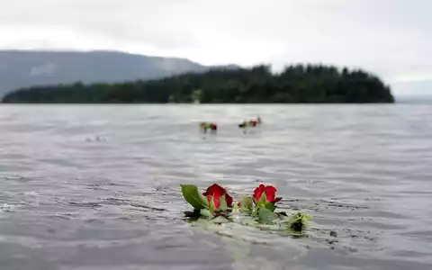 Das Massaker auf der Sommerinsel Utøya hat Norwegen für immer verändert. (Archivbild) - Foto: Jörg Carstensen/dpa