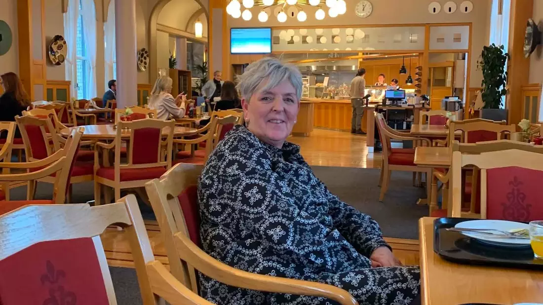 Merete Stamneshagen hat bei dem Massaker auf der norwegischen Insel Utøya am 22. Juli 2011 ihre Tochter Silje verloren. (Archivbild) - Bild: privat/Merete Stamneshagen/dpa