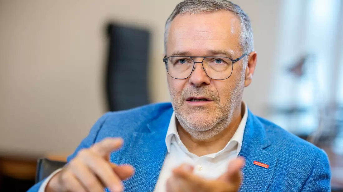 Die wirtschaftliche Lage im Handwerk ist schlechter geworden, sagt der Handwerkspräsident. - Bild: Michael Kappeler/dpa