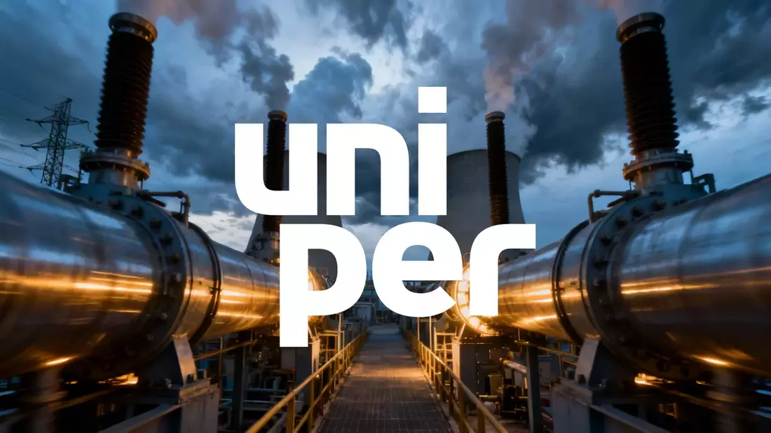 Uniper investiert 5 Milliarden Euro in Wasserstoff und Rechenzentren
