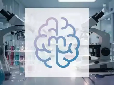 Abstrakte Darstellung von pharmazeutischer Forschung und Entwicklung in einem sterilen Labor, die auf Genehmigung und Fortschritt hindeutet. - Foto: über boerse-global.de