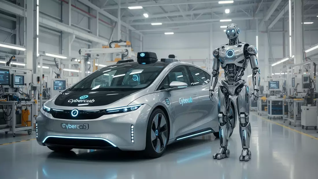 Tesla vor Quartalszahlen: Robotaxi- und Optimus-Produktion läuft an