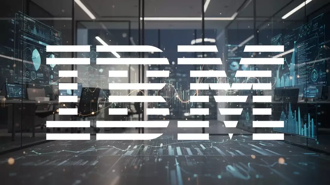 IBM: inversión cuántica de $10.000M frente a caída histórica en bolsa