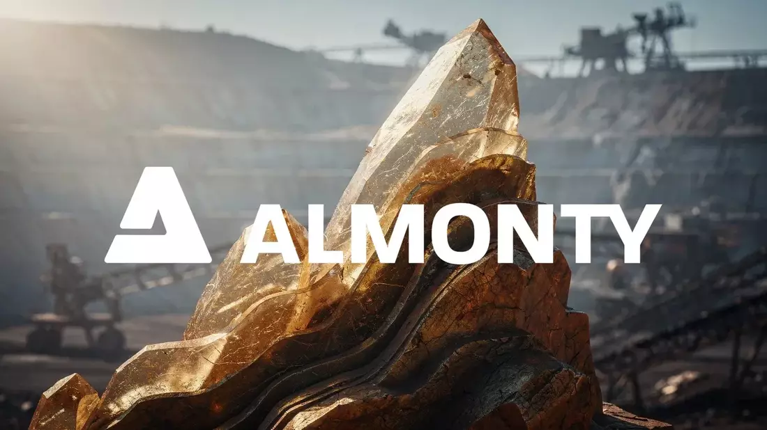 Almonty arranca mina Sangdong: producción de wolframio en Corea del Sur