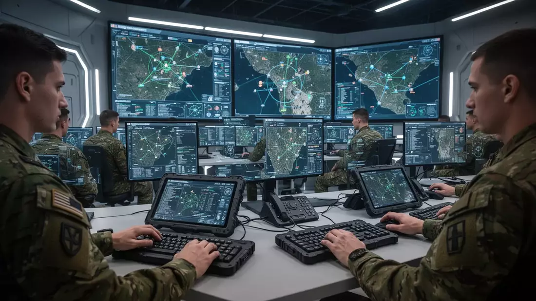Rheinmetall erhält 100-Millionen-Auftrag für Bundeswehr-Digitalisierung