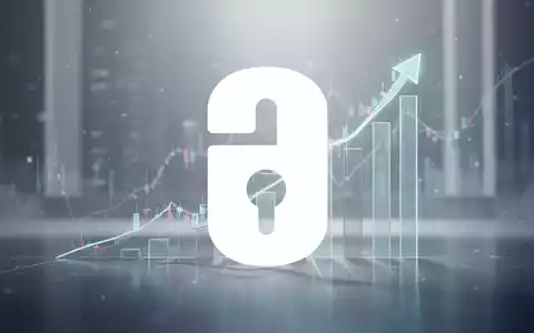 Abstrakte atmosphärische Szene, die einen stabilen und vorhersehbaren Finanzmarkt mit sanftem Wachstum und Sicherheit darstellt. - Foto: über boerse-global.de