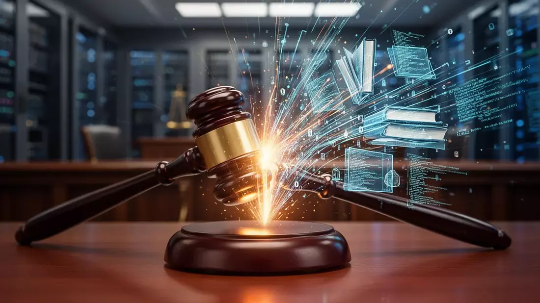 Anthropic: 1,5 Milliarden Euro Vergleich wegen illegaler Buchnutzung