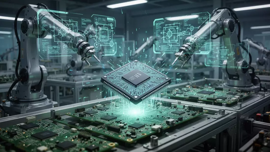 Chinesische Chipfirmen setzen auf Edge-Computing statt Cloud
