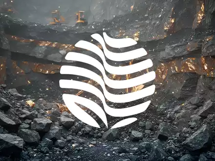 Abstrakte Darstellung des Bergbau- und Metallsektors mit Elementen, die Wachstum und Stabilität symbolisieren. - Foto: über boerse-global.de