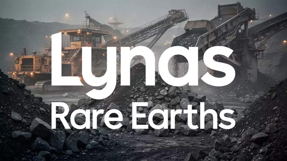 Lynas Rare Earths: Rekordproduktion und Bruch mit China-Monopol