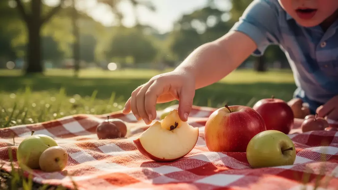Sommerliche Magen-Darm-Risiken: Infektionsquellen für Kinder im Überblick