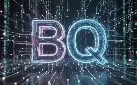 Abstrakte Darstellung der Fusion von Bitzero und OneQode durch stilisierte Buchstaben in einem digitalen Netzwerk. - Foto: über boerse-global.de