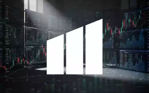 Abstrakte Finanzszene mit Andeutungen von Marktaktivität und Berichterstattung, eine Stimmung der Erwartung und Analyse. - Foto: über boerse-global.de