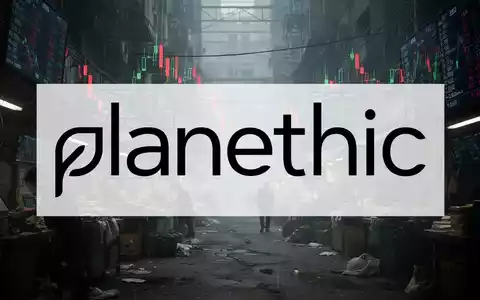 Eine abstrakte, atmosphärische Szene, die einen erheblichen Marktrückgang darstellt. Düstere Stimmung mit einem Gefühl des Rückgangs. - Foto: über boerse-global.de