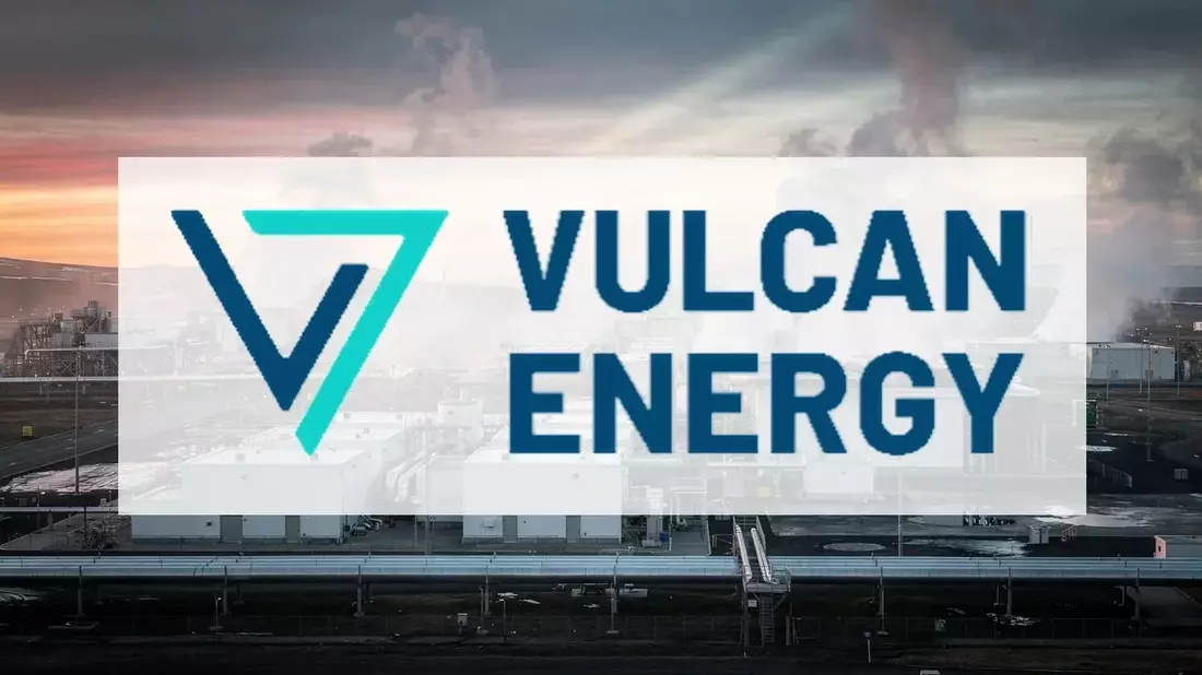Vulcan Energy: financiación de 2.200M € no frena caída bursátil del 34%