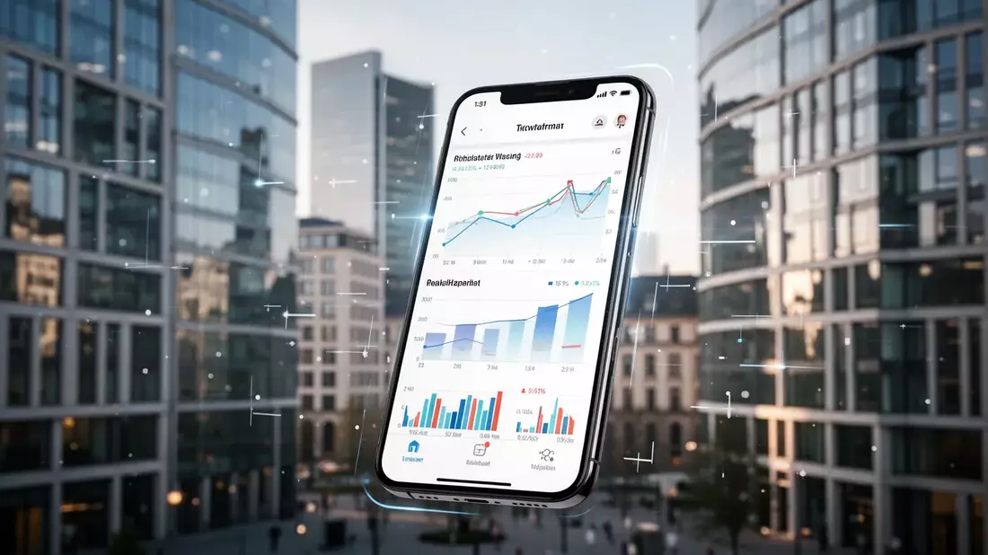 Immobilien-Rendite: Digitale Tools helfen bei der Kalkulation